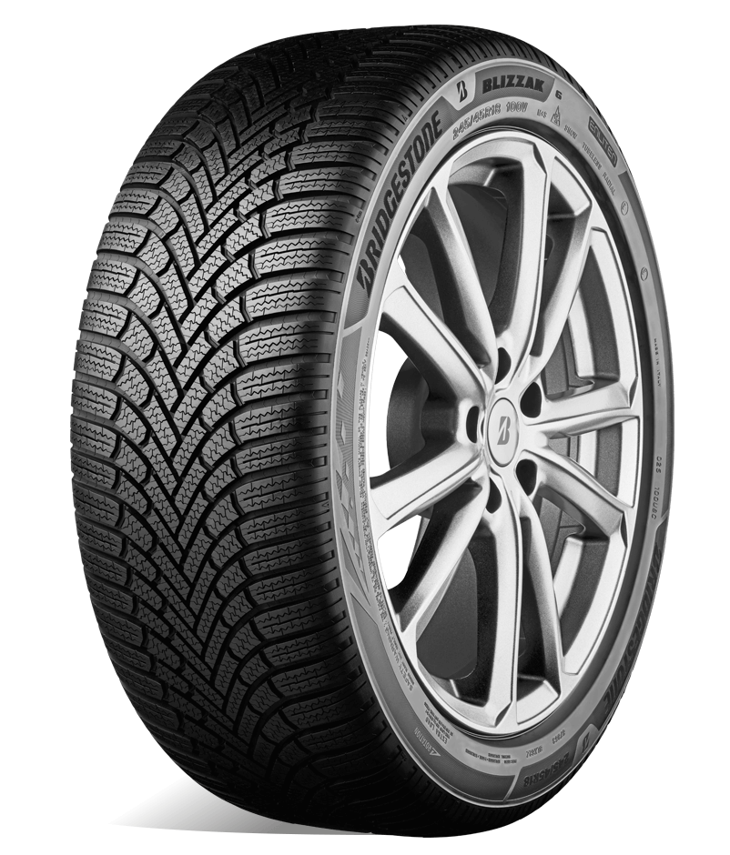 Bridgestone BLIZZAK 6