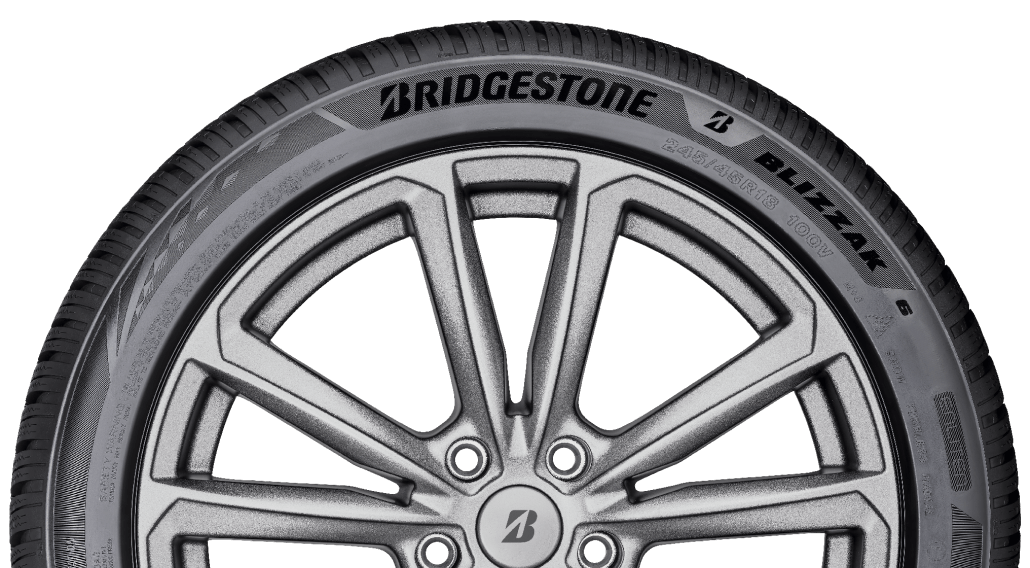 Bridgestone Blizzak 6 ENLITEN