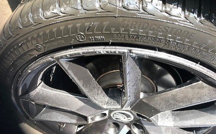 Bridgestone, Driveguard
