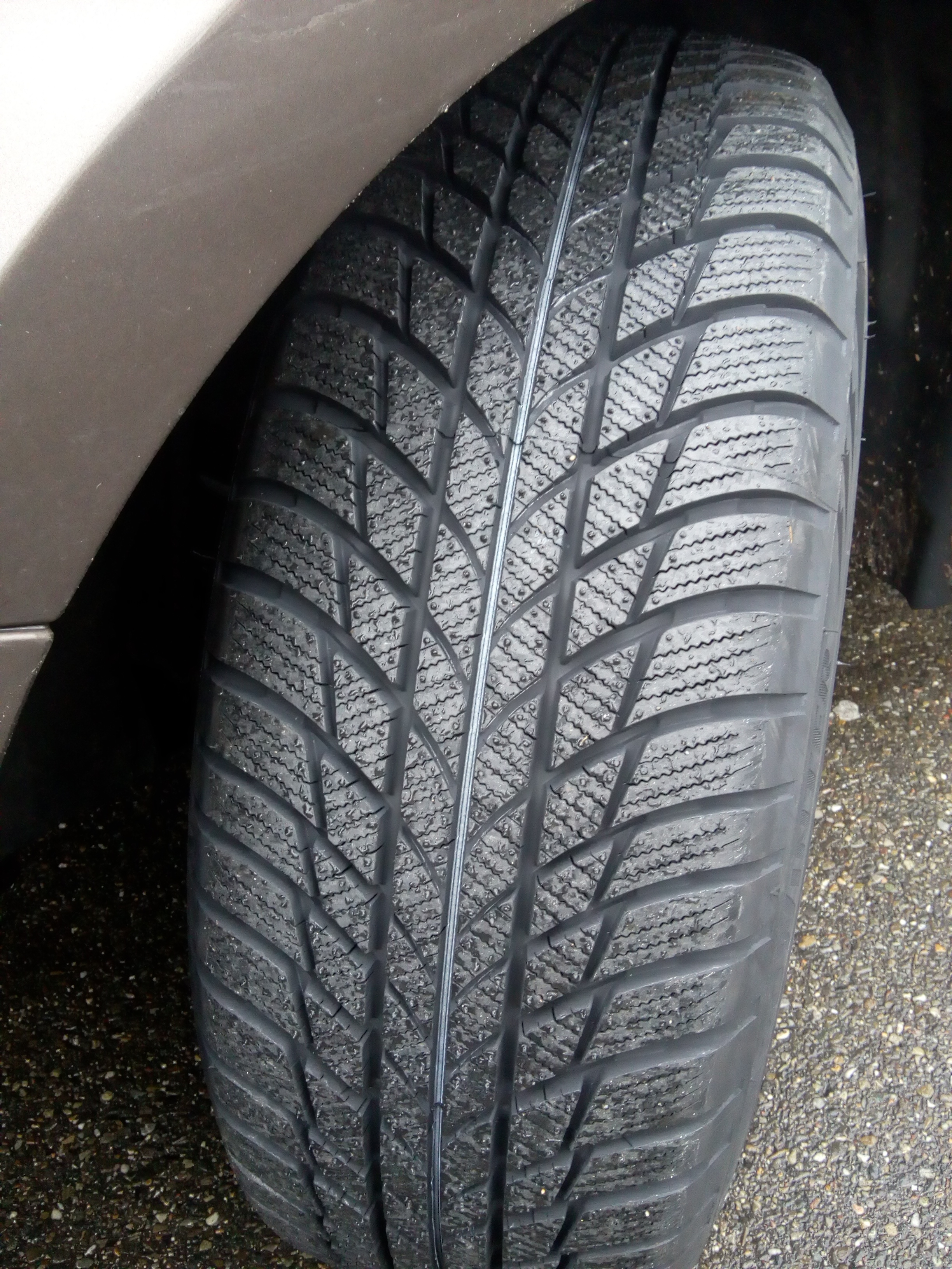 Bridgestone DriveGuard Reifentest Performance und Sicherheit im Winter (2)